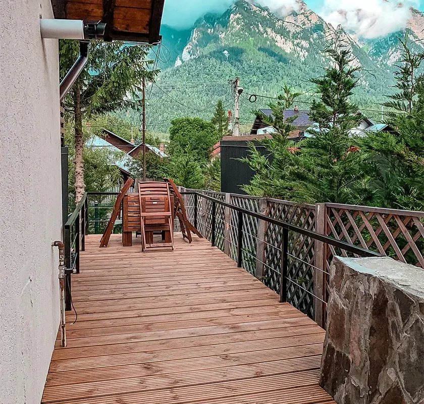 Chalet 2, Moon Montana Bușteni