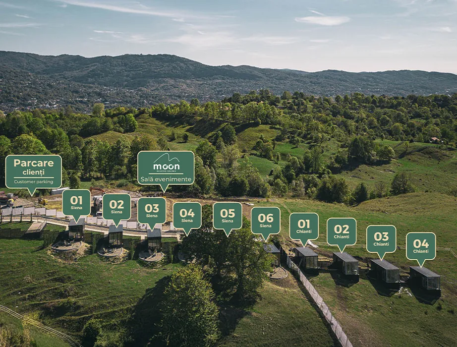 cazare valley comarnic