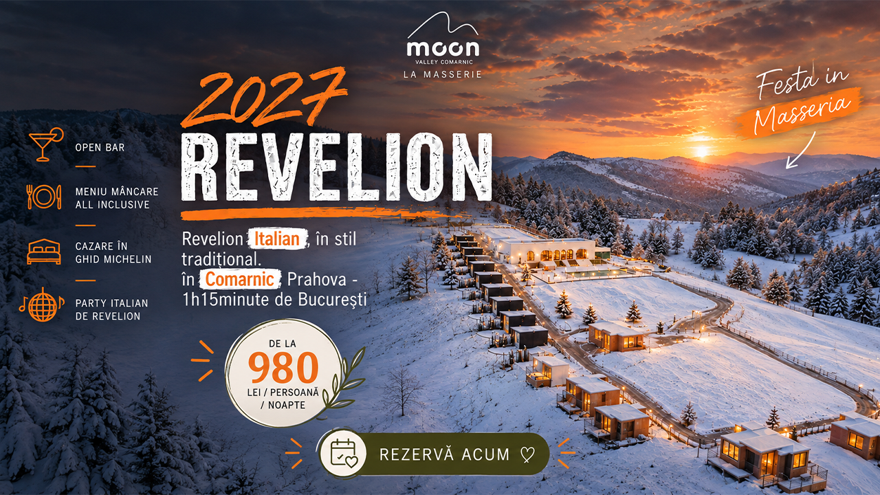 revelion 2027